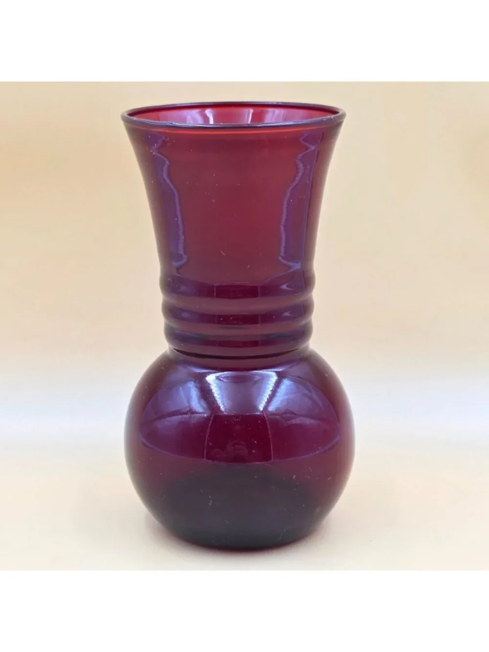 Anchor Hocking Royal Ruby 6